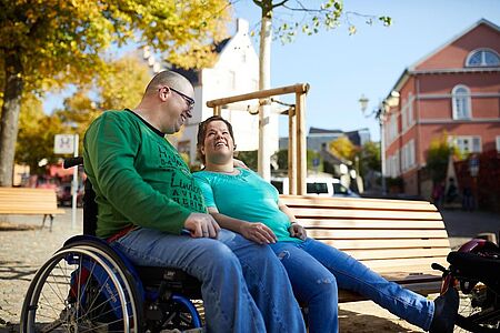 Angebote für Menschen mit Behinderung bei der Lebenshilfe Amberg-Sulzbach